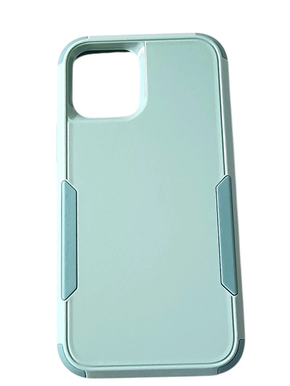 Ocean Green Commander Case For iPhone 12 & 12 Pro
